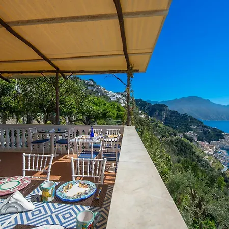 Gioiello Villa Amalfi