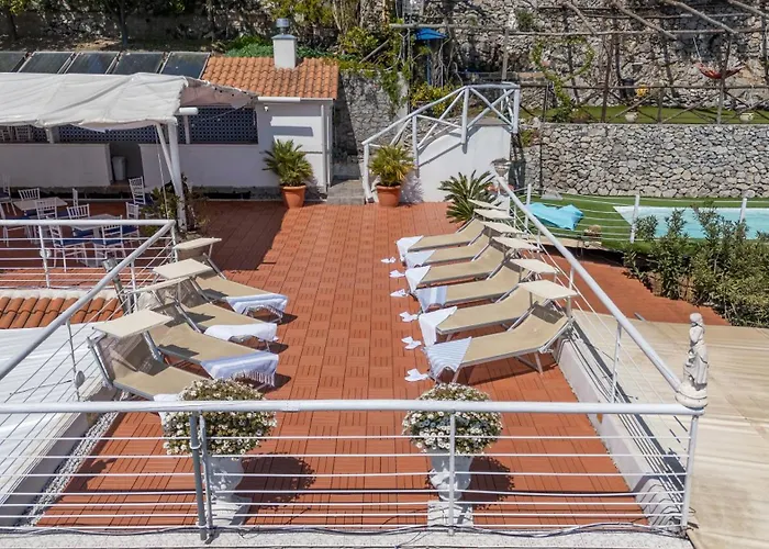 Villa Gioiello Amalfi