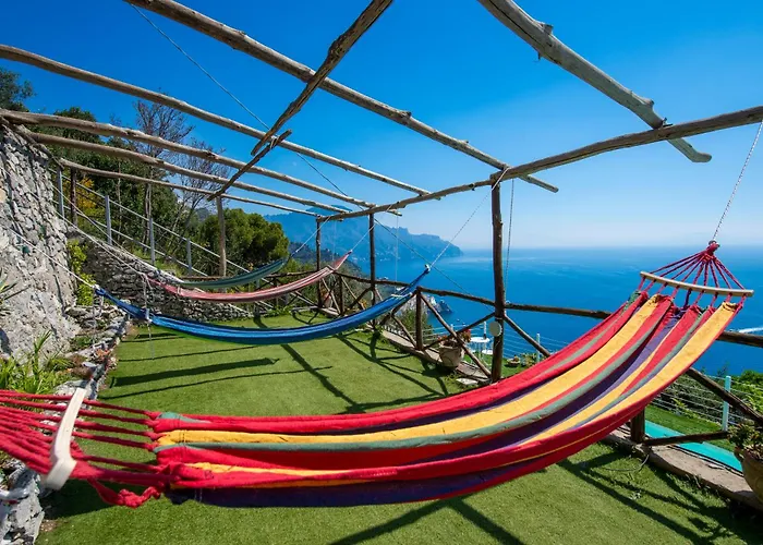 Villa Gioiello Amalfi