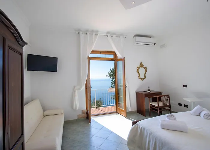 Villa Gioiello Amalfi