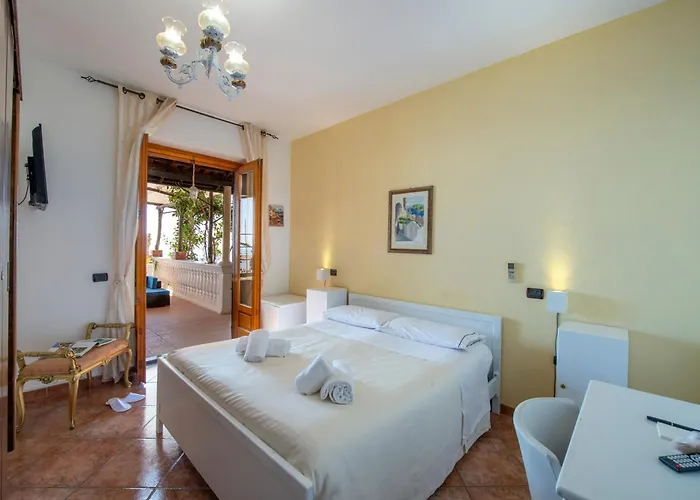 Villa Gioiello Amalfi