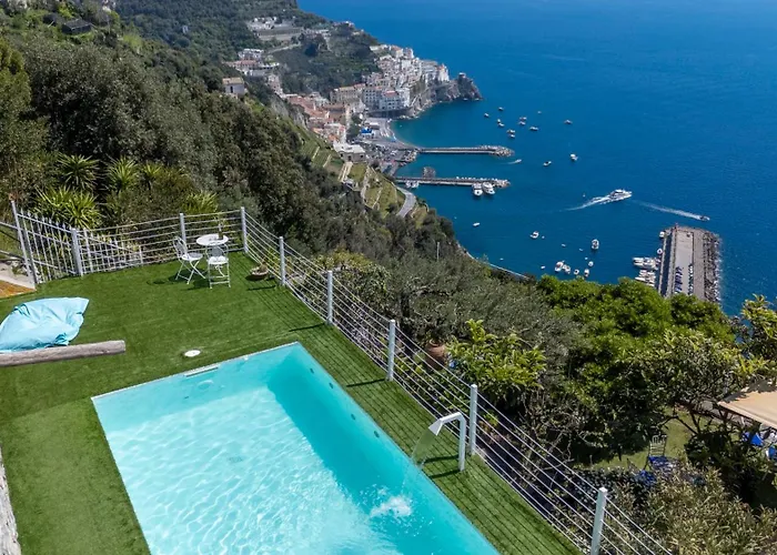 Gioiello Villa Amalfi