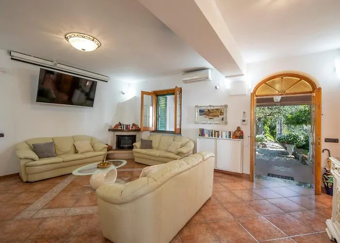 Villa Gioiello Amalfi