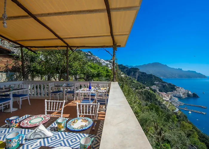 Gioiello Villa Amalfi