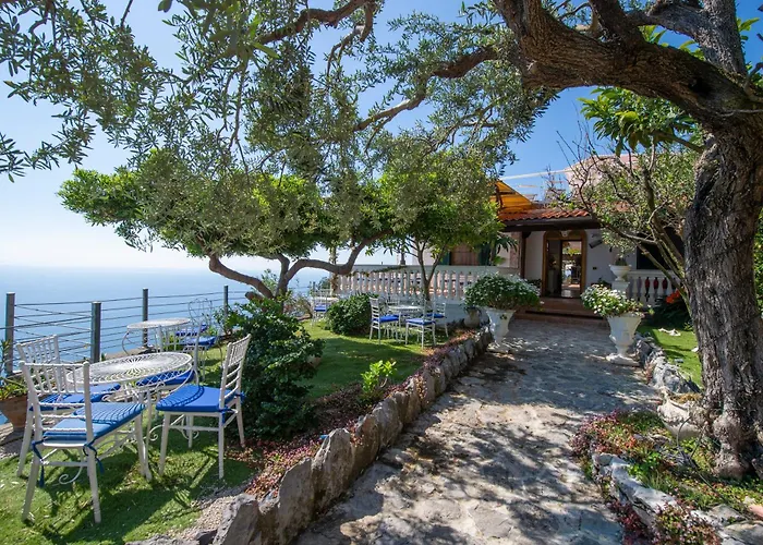 Gioiello Villa Amalfi