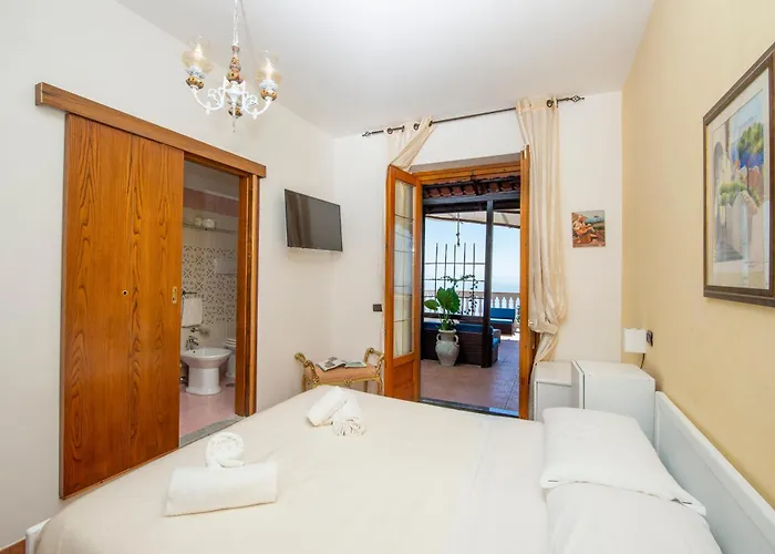 Villa Gioiello Amalfi