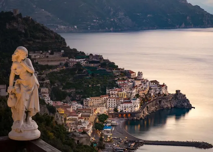 Gioiello Villa Amalfi